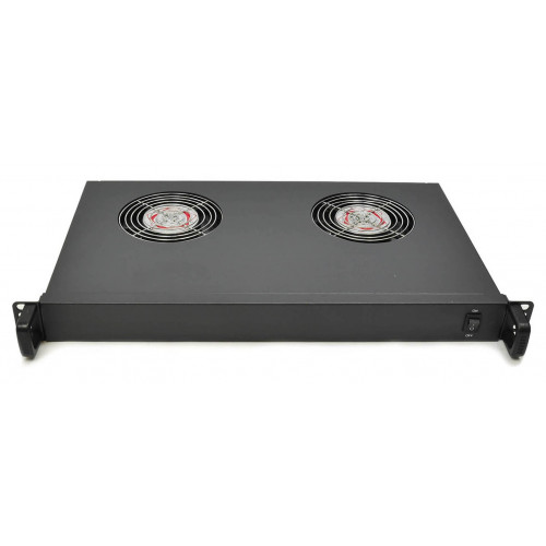 Переключатель KVM NegoRack NR-MK104C (1U, 4 порта, PS/2&USB)