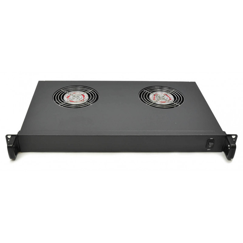 Переключатель KVM NegoRack NR-MK104C (1U, 4 порта, PS/2&USB)