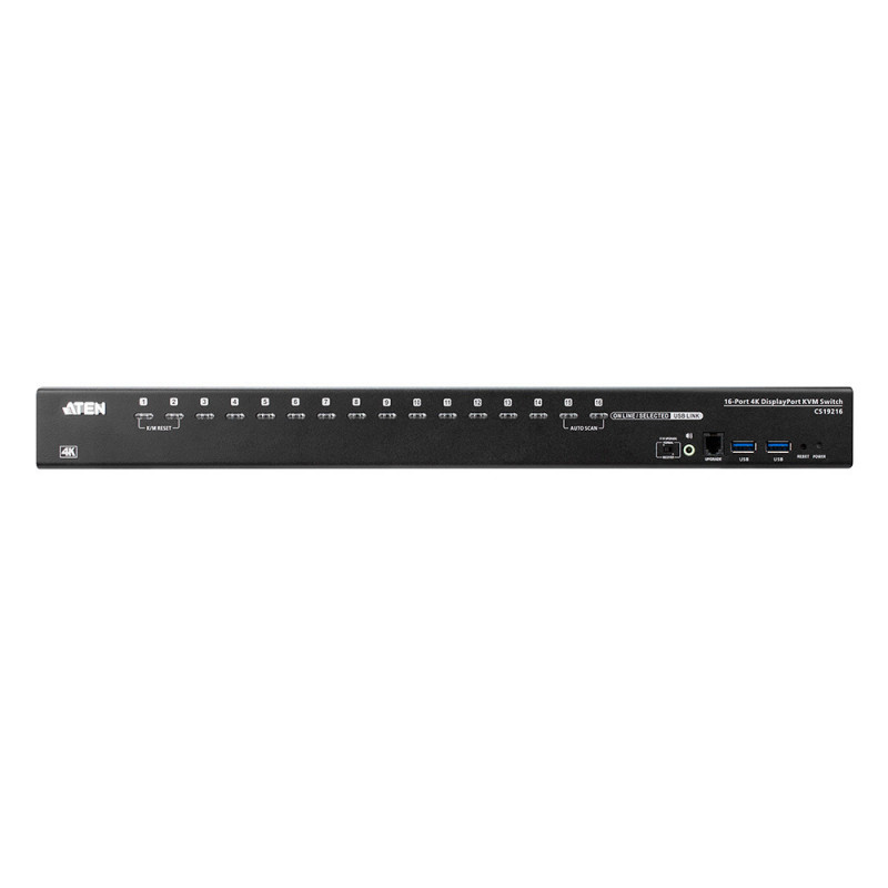 KVM-переключатель ATEN CS19216-AT-G