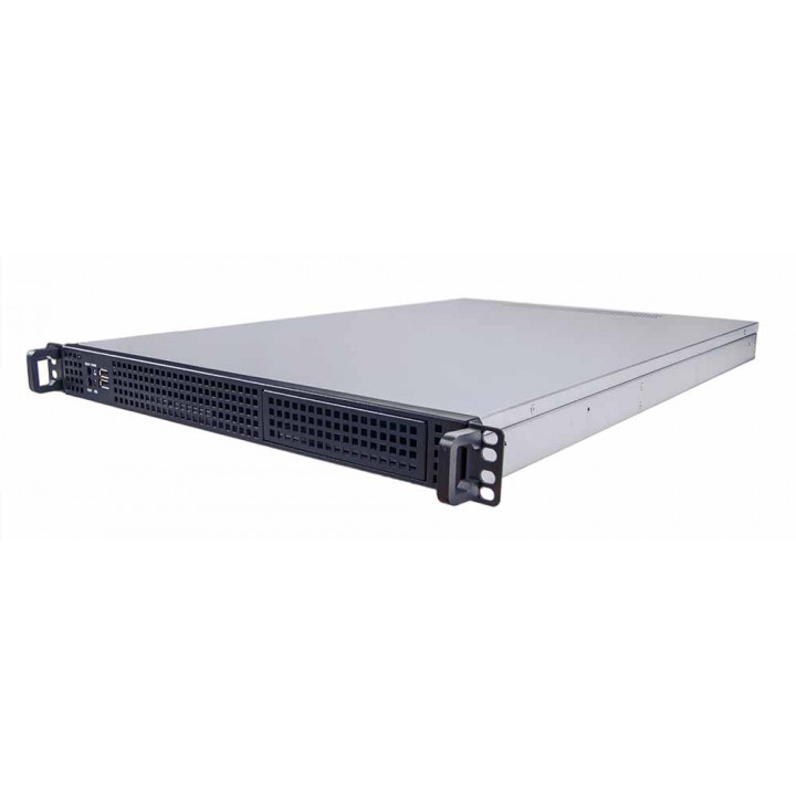 Серверный корпус NegoRack NR-N165-400S1 (1U, EATX, 400Вт, 650мм)