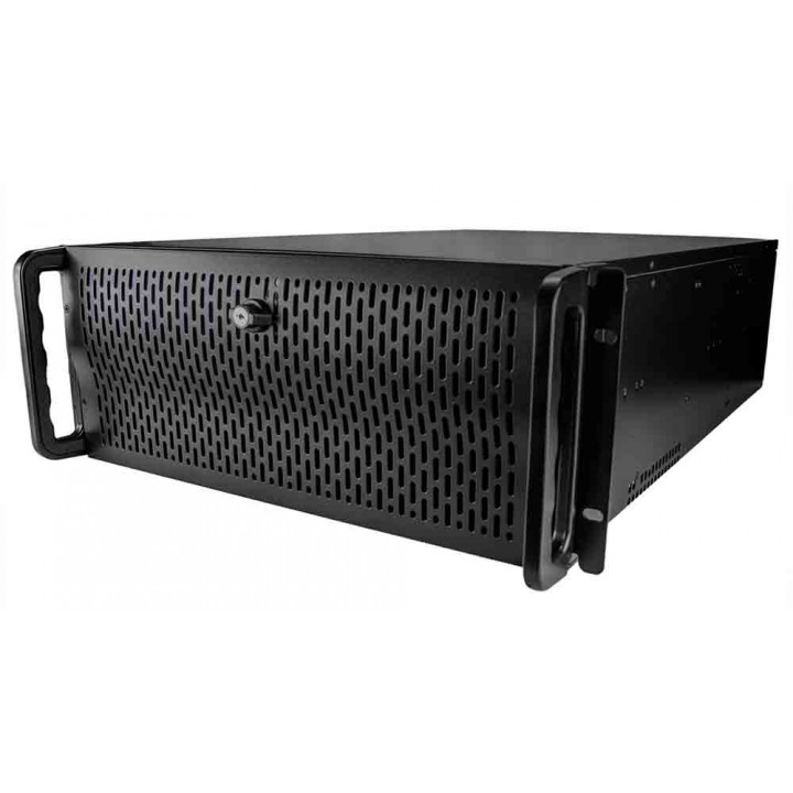 Серверный корпус NegoRack NR-D416-2-0 (4U, EATX 12x13, 9x5.25ext or 15x3.5"int, 650мм)