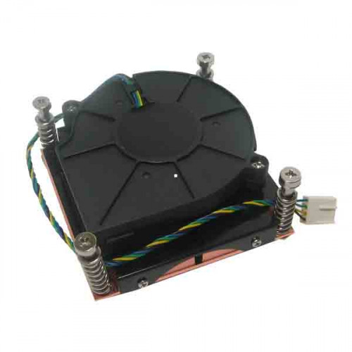 Вентилятор NegoRack NR-FAN1U775 (с радиатором для Socket 775, активный кулер, высота 1U)