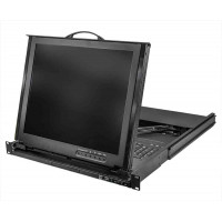 Консоль 1U NegoRack NR-MDR1701P