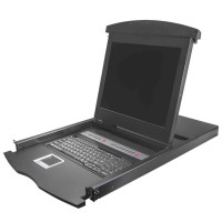 Консоль 1U NegoRack NR-MSR2708TLG