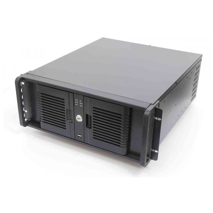 Серверный корпус NegoRack NR-N4860-700 (4U, 700Вт, EATX 12x13, 6x5.25ext, 2x3.5ext, 2x3.5int, 528mm)