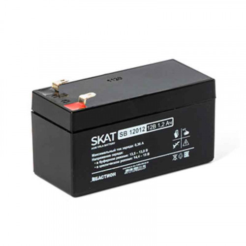 Аккумулятор Бастион SKAT SB 12012