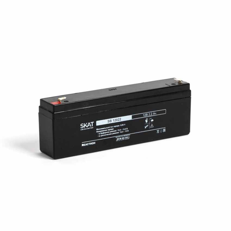 Аккумулятор Бастион SKAT SB 12022