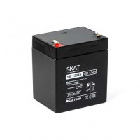 Аккумулятор Бастион SKAT SB 12045