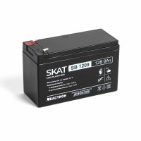 Аккумулятор Бастион SKAT SB 1209