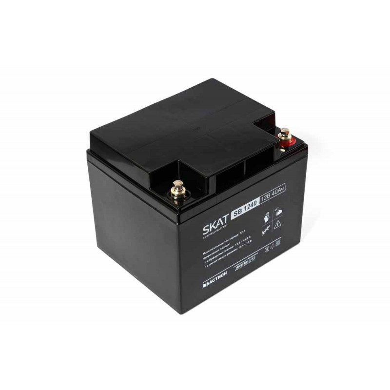 Аккумулятор Бастион SKAT SB 1240
