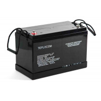 Аккумулятор Бастион TEPLOCOM 100Ач