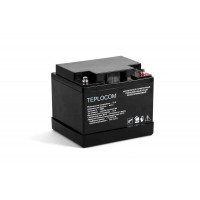 Аккумулятор Бастион TEPLOCOM 40Ач