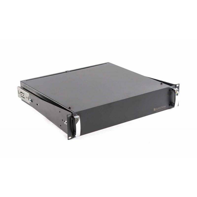 Аккумуляторный отсек Бастион АО-4/17 RACK (для 4 АКБ 17 Ач, 19" 2U)