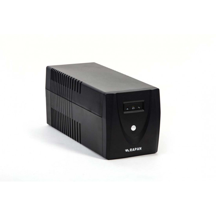 ИБП Бастион RAPAN-UPS 1000 (1000ВА, 600Вт, модифицированный синус)