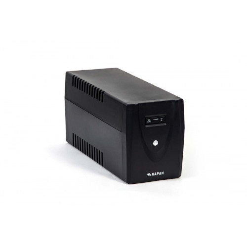 ИБП Бастион RAPAN-UPS 2000 (2000ВА, 1200Вт, модифицированный синус)