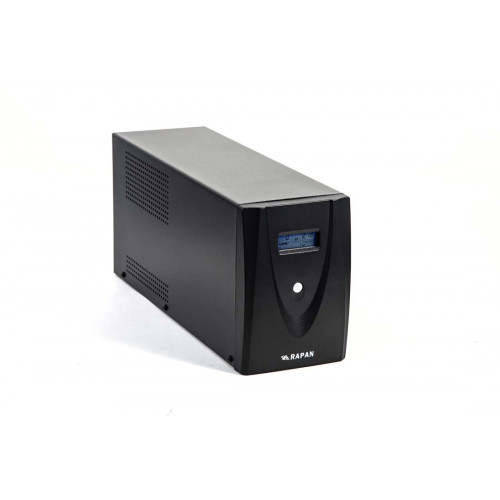 ИБП Бастион RAPAN-UPS 3000 (3000ВА, 1800Вт, модифицированный синус)