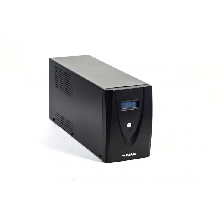 ИБП Бастион RAPAN-UPS 3000 (3000ВА, 1800Вт, модифицированный синус) ИБП Бастион RAPAN-UPS 3000 (3000ВА, 1800Вт, модифицированный синус)