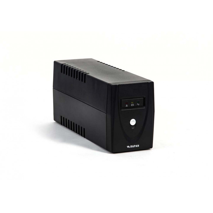 ИБП Бастион RAPAN-UPS 800 (800 ВА, 480 Вт, встроенный АКБ 7Ач, стабилизатор) ИБП Бастион RAPAN-UPS 800 (800 ВА, 480 Вт, встроенный АКБ 7Ач, стабилизатор)