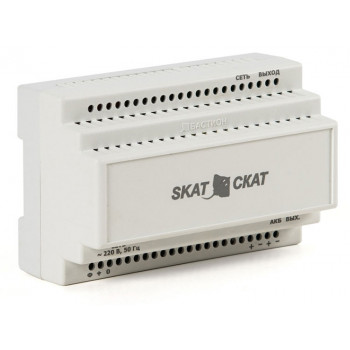 ИБП Бастион SKAT-12-6.0 DIN