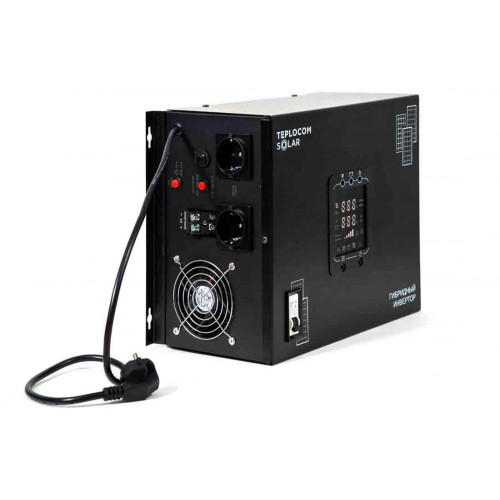 ИБП для котла отопления Бастион TEPLOCOM SOLAR-1500