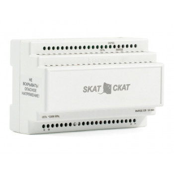 ИБП Бастион SKAT-12DC-1.0 Li-ion (СКАТ ИБП-12/1-3,2/Li-DIN)
