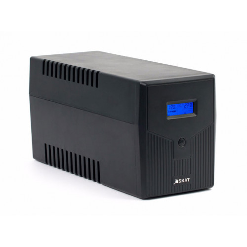 Источник бесперебойного питания Бастион SKAT-UPS 2000/1200 (2000ВА, 1200Вт, встроенный АКБ, модифицированный синус)