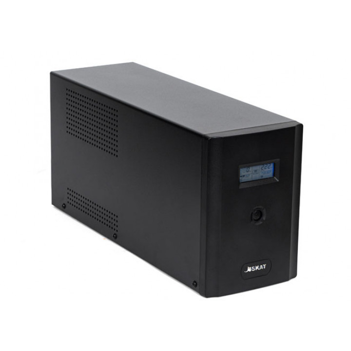 Источник бесперебойного питания Бастион SKAT-UPS 3000/1800 (3000ВА, 1800Вт, встроенный АКБ, модифицированный синус)