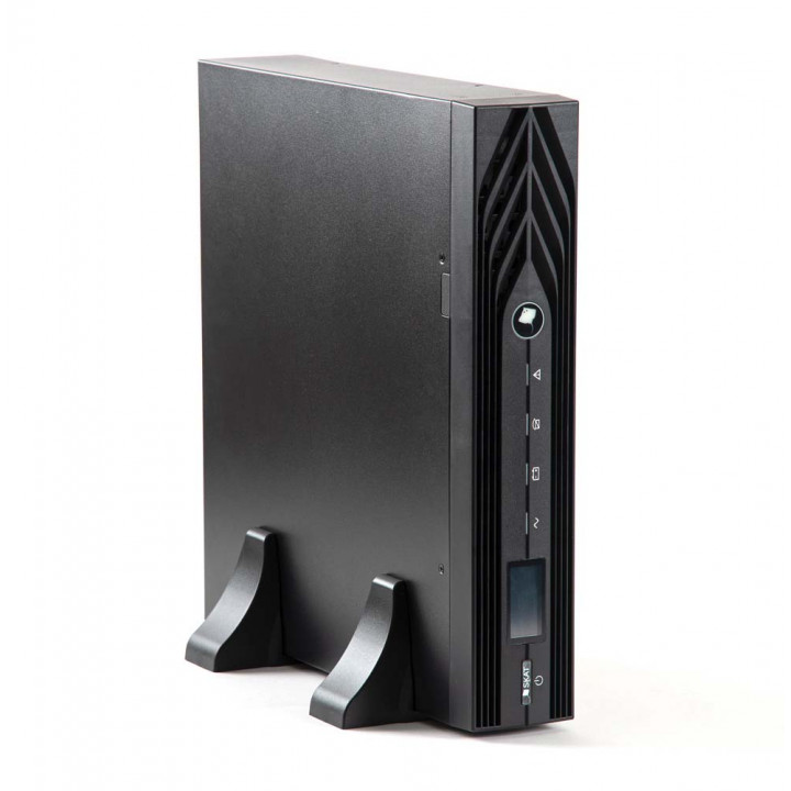 Источник бесперебойного питания Бастион SKAT-UPS 3000 RACK (3000ВА, 2700Вт, On-Line, синус, 19")
