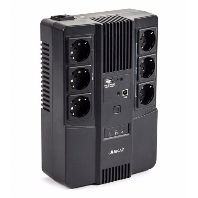 ИБП Бастион SKAT-UPS 800 AI