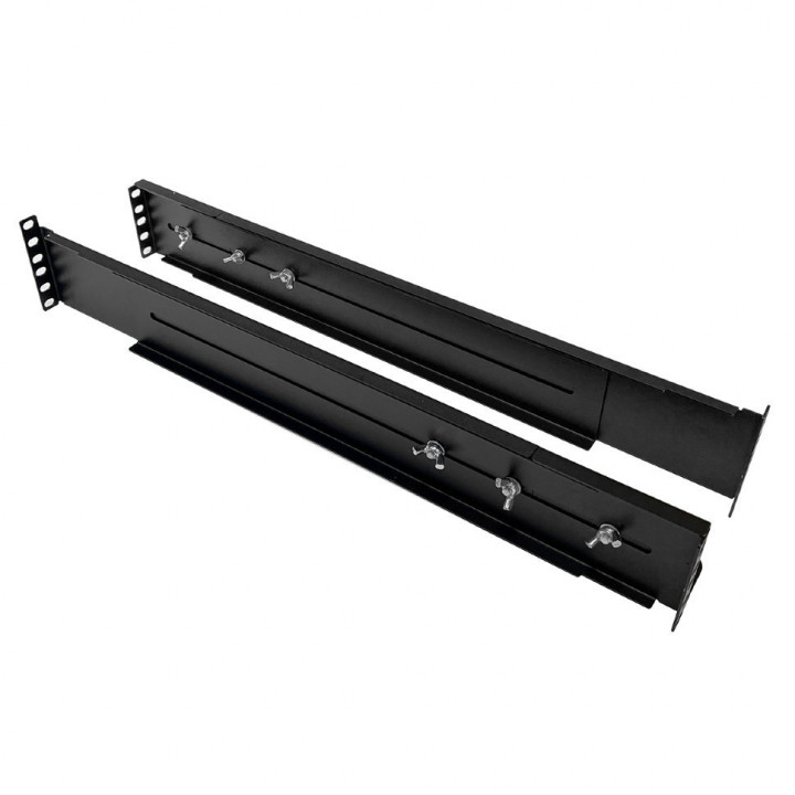 Комплект креплений в стойку 2U HIDEN Rail-kit2U