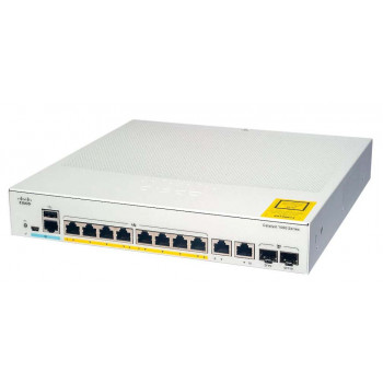Коммутатор Cisco Catalyst C1000-8FP-2G-L