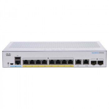 Коммутатор Cisco Catalyst C1000-8T-2G-L