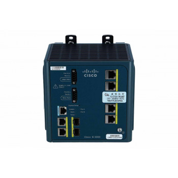 Коммутатор Cisco IE-3000-4TC-E