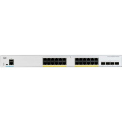 Коммутатор Cisco Catalyst C1000-24P-4G-L