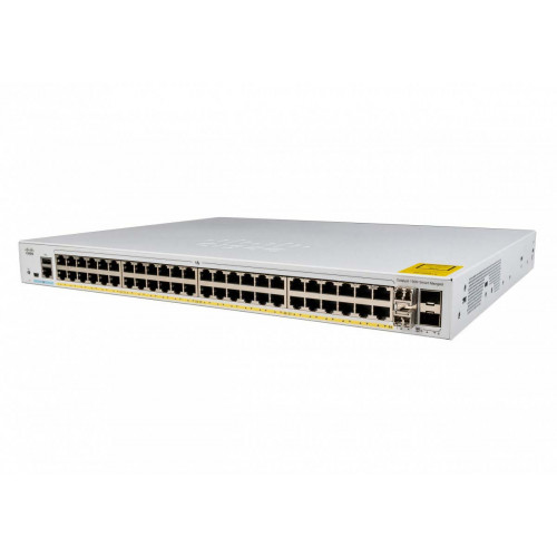 Коммутатор Cisco Catalyst C1000-48T-4G-L (48port GE, 4x1G SFP)