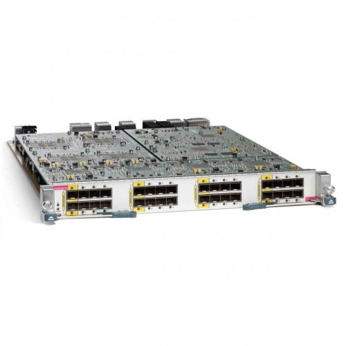 Интерфейсный модуль Cisco Nexus 7000 N7K-M132XP-12L