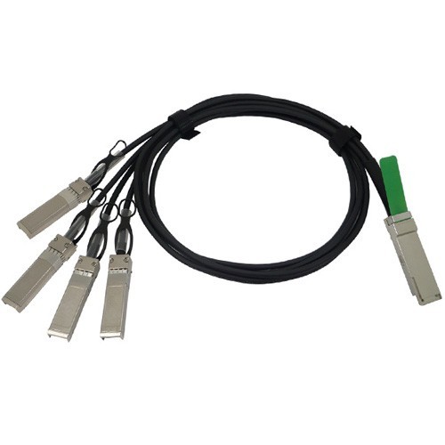 Кабель Cisco QSFP-4SFP10G-CU3M