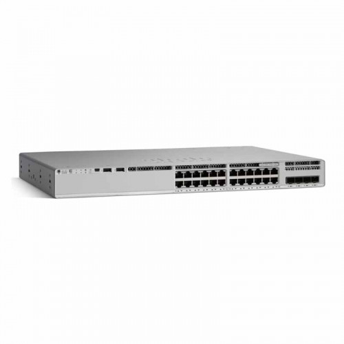 Коммутатор Cisco Catalyst C9200L-24P-4G-E