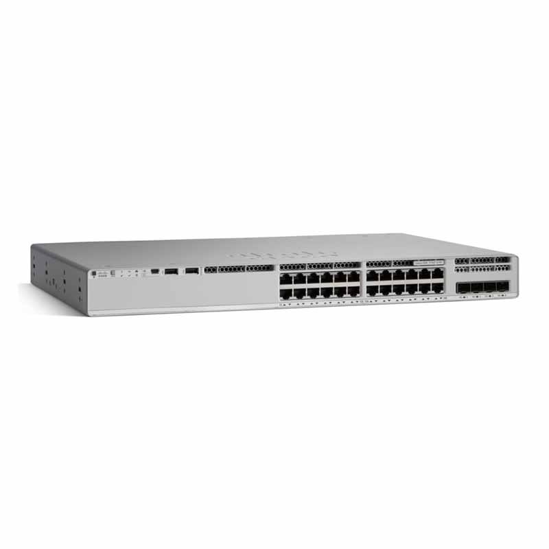 Коммутатор Cisco Catalyst C9200L-24P-4G-E