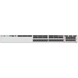 Коммутатор управляемый L2 Cisco C9300X-12Y-E