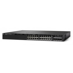 Коммутатор Cisco Catalyst WS-C3650-24PDM-L