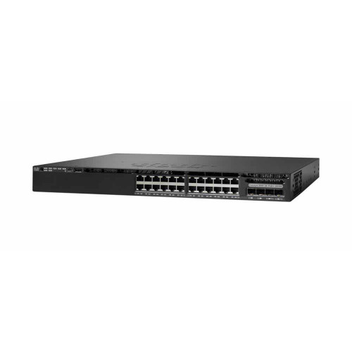 Коммутатор Cisco Catalyst WS-C3650-8X24UQ-S