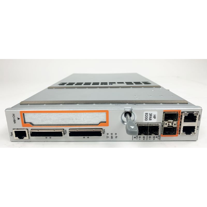 Контроллер HPE 809805-001 (Fibre Channel Node Module 8200, 32Gb Dual Channel)