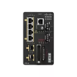 Коммутатор управляемый L2 Cisco IE-2000-4T-B