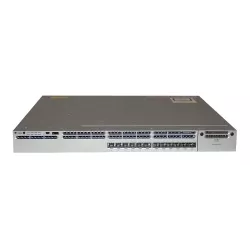 Коммутатор управляемый L2 Cisco WS-C3850-12XS-E