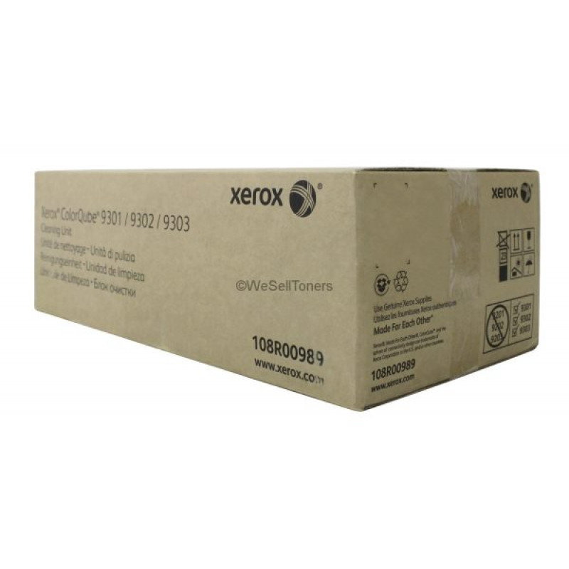 Комплект чистящий Xerox 108R00989 (300K для CQ 9301/9302/9303)