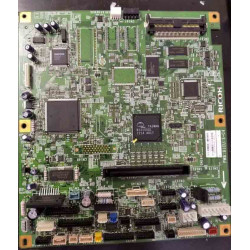 Главная плата управления Ricoh D1165105