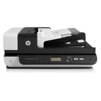 Документ-сканер планшетный HP ScanJet Enterprise Flow 7500