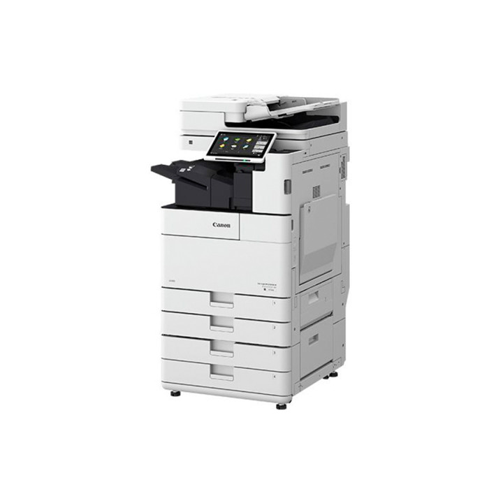 МФУ Canon imageRUNNER ADVANCE DX 4745i MFP 4054C005 (A3, ч/б, 45 стр/мин, UFR II, PCL 6, ОЗУ 3GB, 320GB, Ethernet, WLAN, USB)