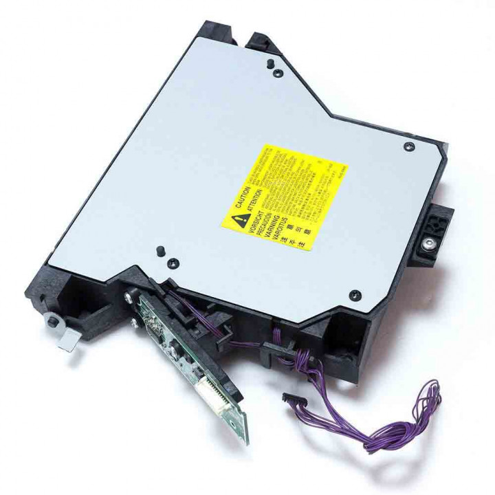Блок лазера HP RM1-8406 (для LJ Enterprise 600 M601/M602/M603) Блок лазера HP RM1-8406 (для LJ Enterprise 600 M601/M602/M603)